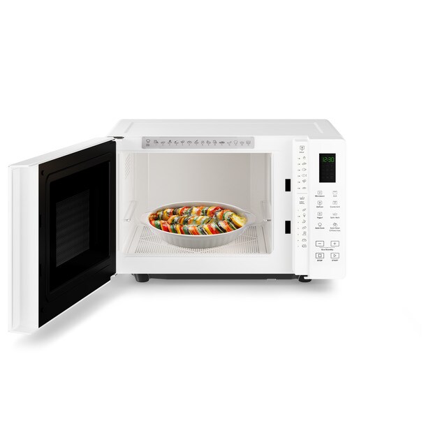 Microondas Whirlpool MWF 203W con capacidad de 20 litros y grill · El Corte  Inglés