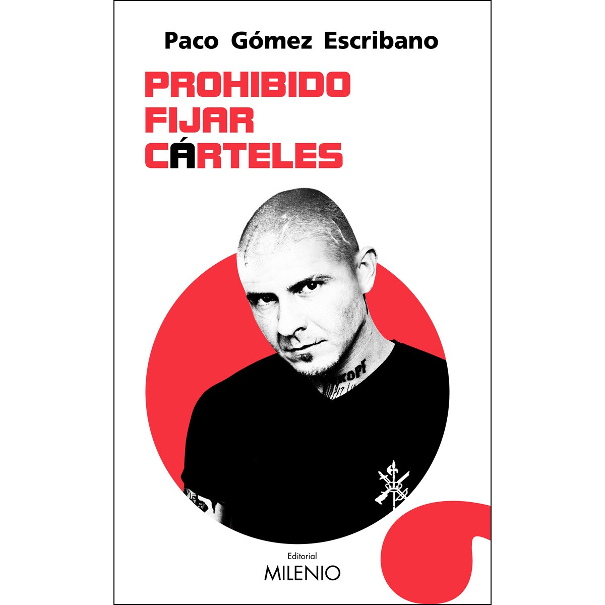 Imagem 0 de Prohibido fijar cárteles