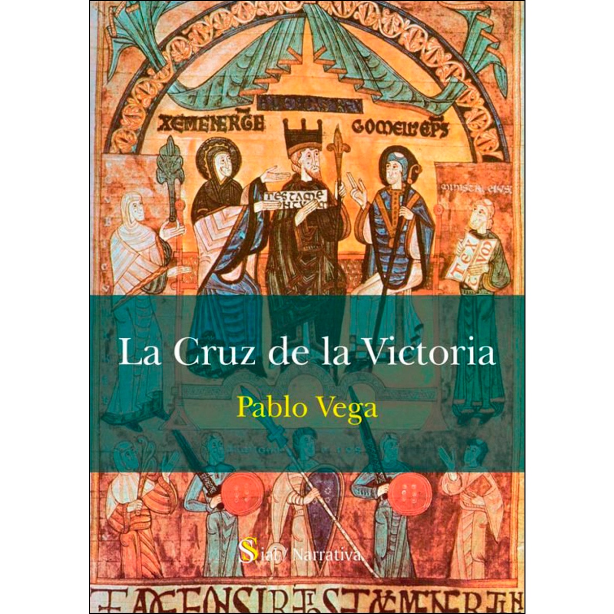 Imagem 0 de Cruz de la victoria,la