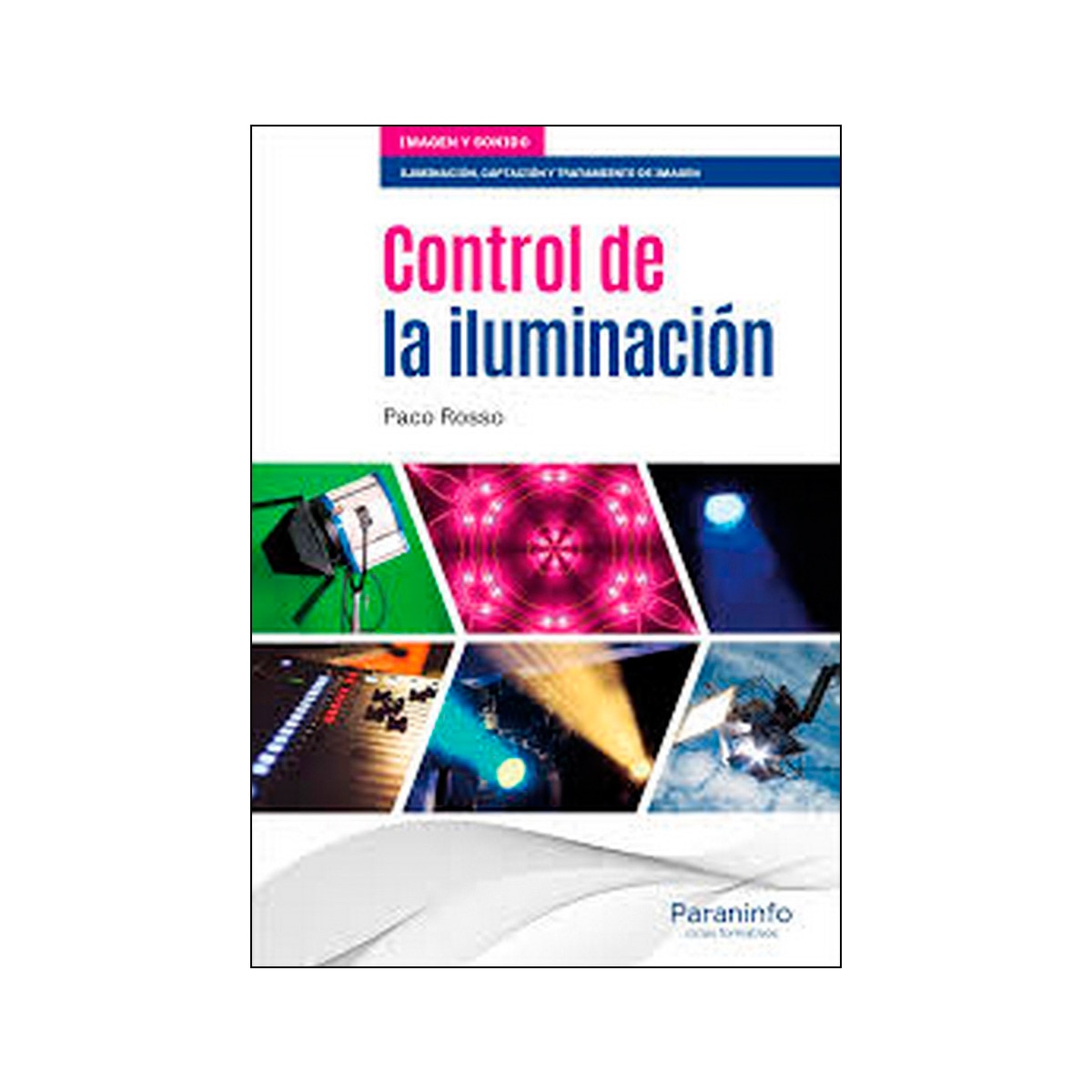 Control de la iluminación(Tapa blanda) 1
