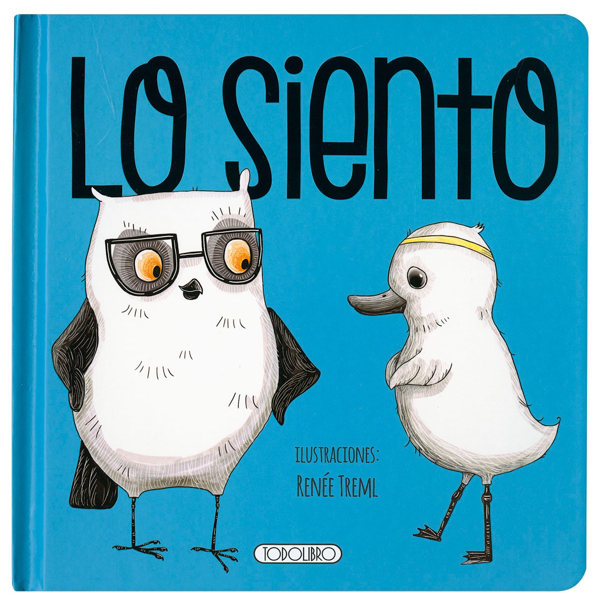 Lo Siento (Capa dura) 1