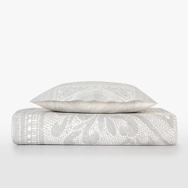 Juego de funda nórdica de algodón África