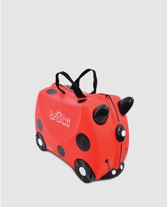 Maleta Infantil Harley Mariquita · Trunki · El Corte Inglés