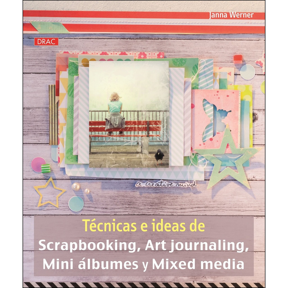 Técnicas E Ideas De Scrapbooking. Art Journaling. 1