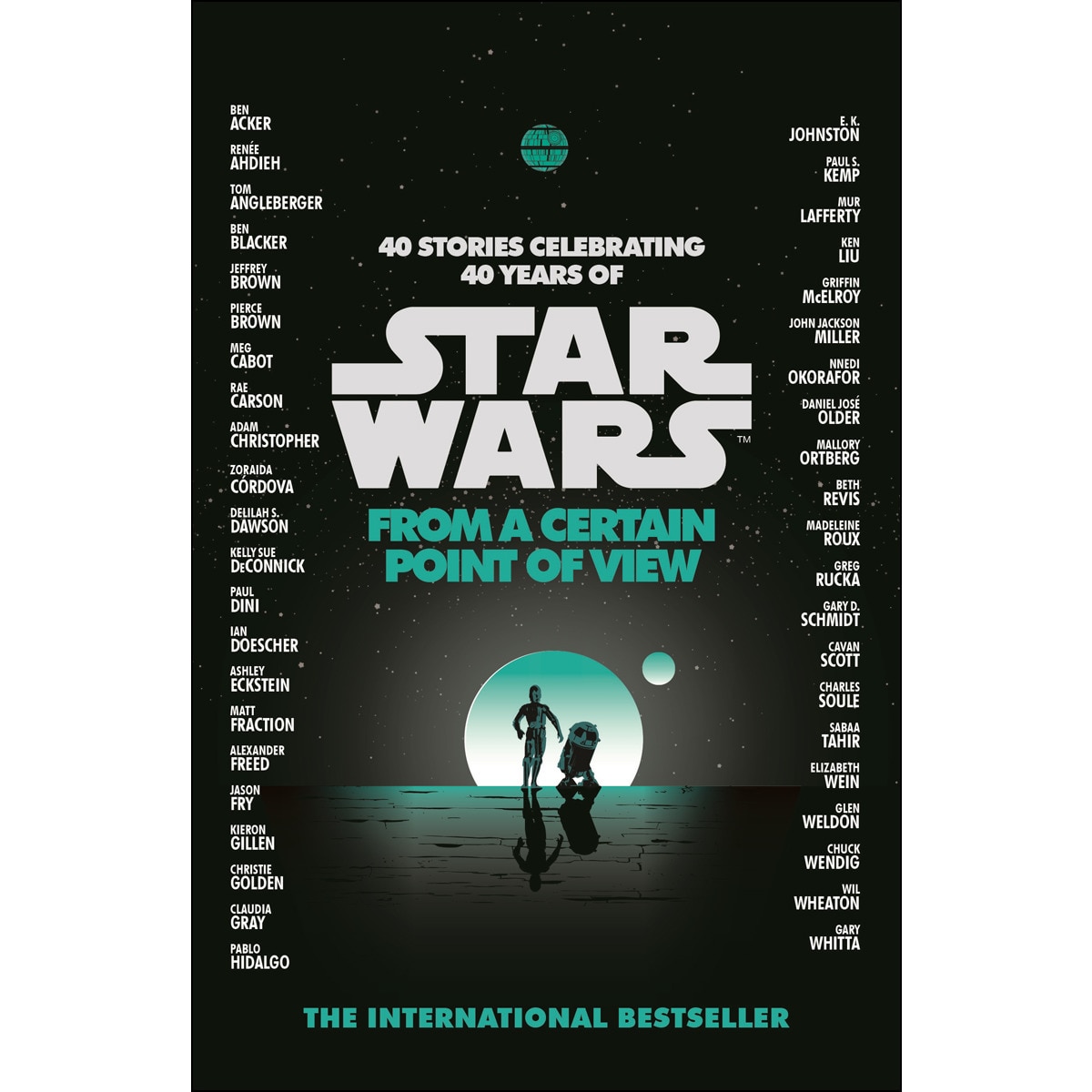 Star Wars: From A Certain Point Of View 1