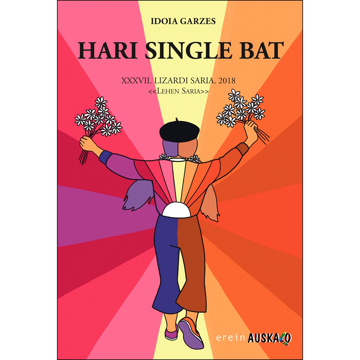 Hari single bat(Tapa blanda) 1