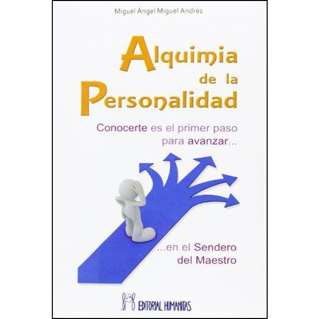 Imagen 0 de Alquimia de la personalidad
