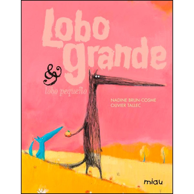 Imagem 0 de Lobo grande & lobo pequeño(Tapa dura)