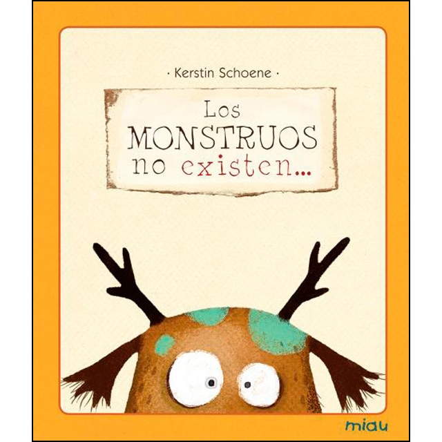 Los monstruos no existen... (Capa dura) 1
