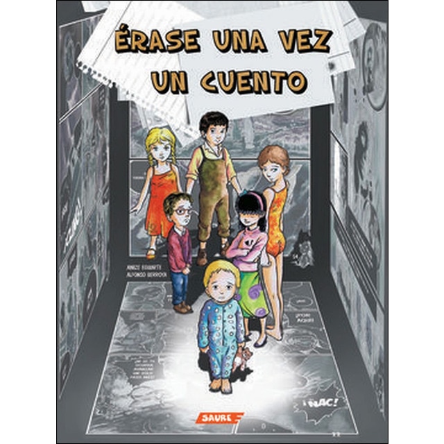 Imagem 0 de Érase una vez un cuento(Tapa dura)