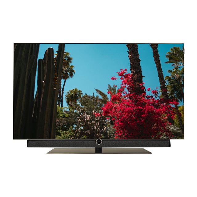Televisor Loewe - TV OLED 139 Cm (55'') Bild 5.55 UHD 4K, HDR, DR+ 1 TB, Wi-Fi Y Smart TV