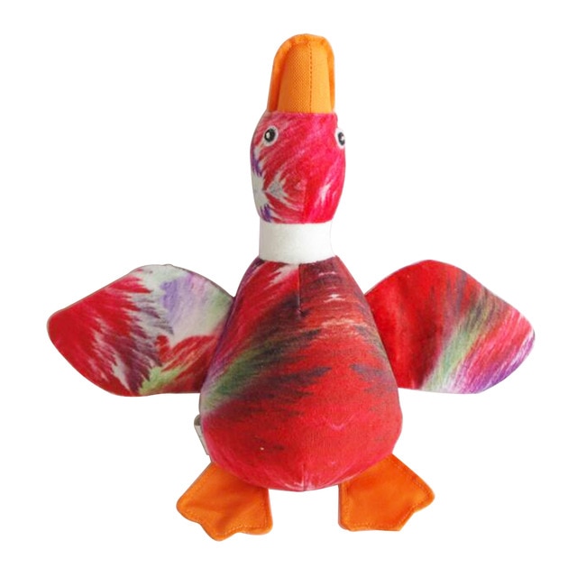 peluche pato pocoyo el corte ingles