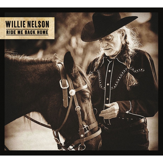 Imagen 0 de Ride Me Back Home (CD)
