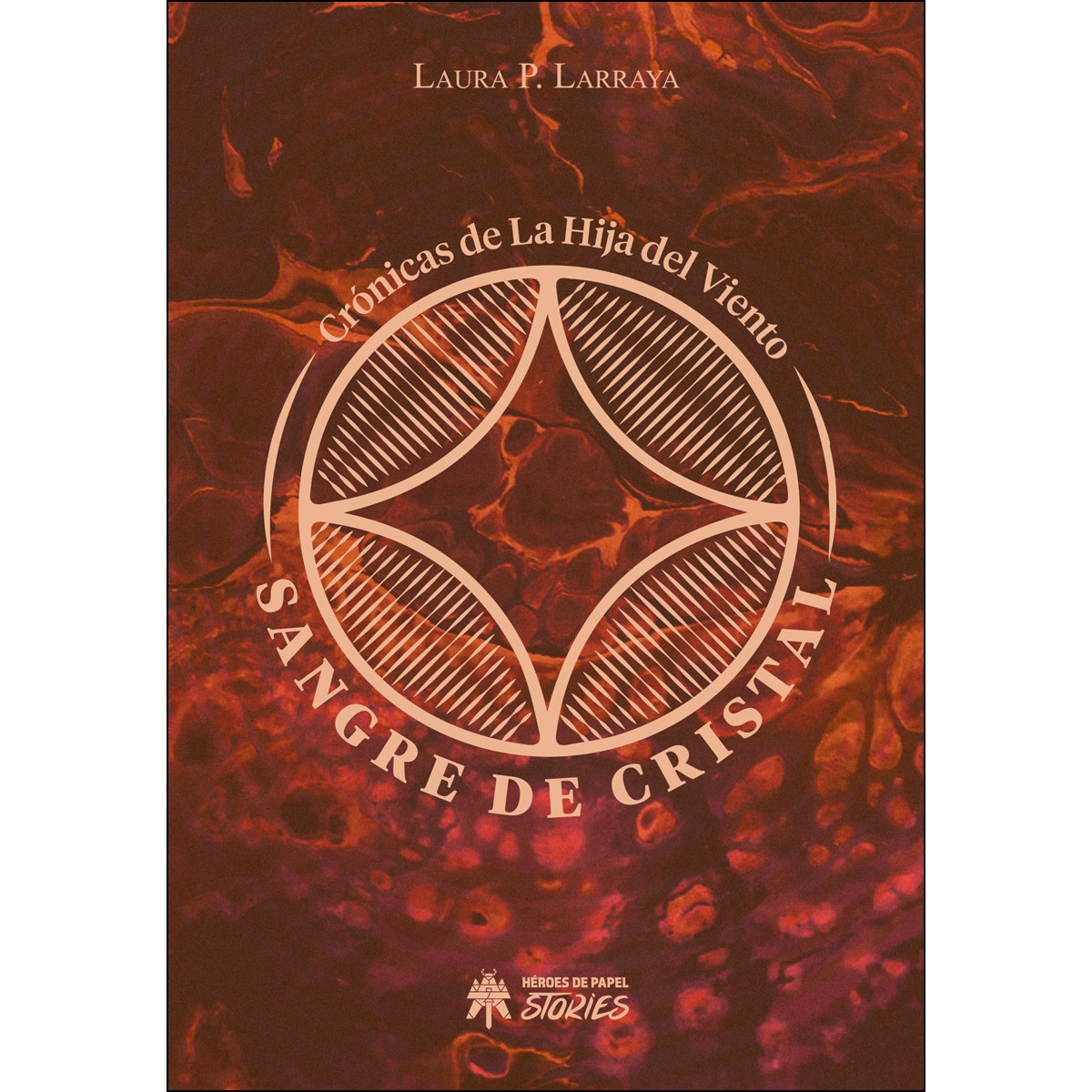 Imagem 0 de Sangre de cristal: Crónicas de la hija del viento(Tapa blanda)