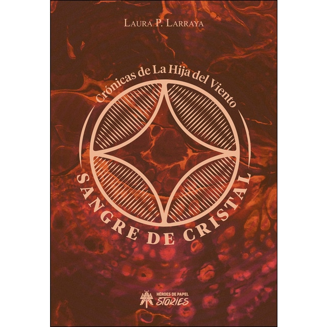 Imagem 0 de Sangre de cristal: Crónicas de la hija del viento(Tapa blanda)