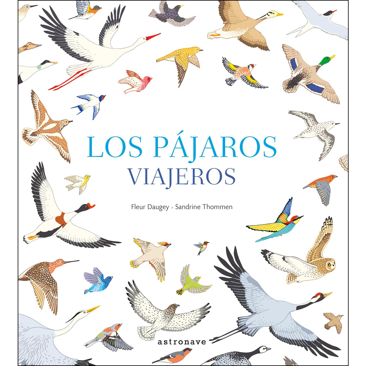 Imagem 0 de Los pájaros viajeros(Tapa dura)