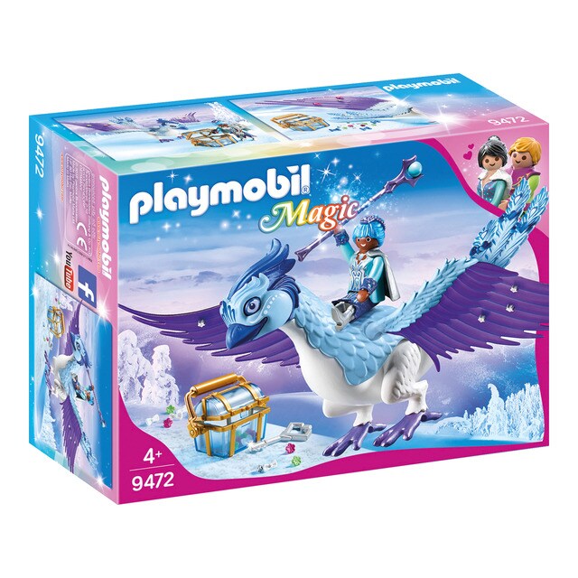 Fénix Playmobil