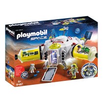 lanzadera espacial playmobil el corte ingles