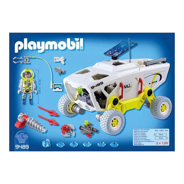 ambulancia playmobil el corte ingles