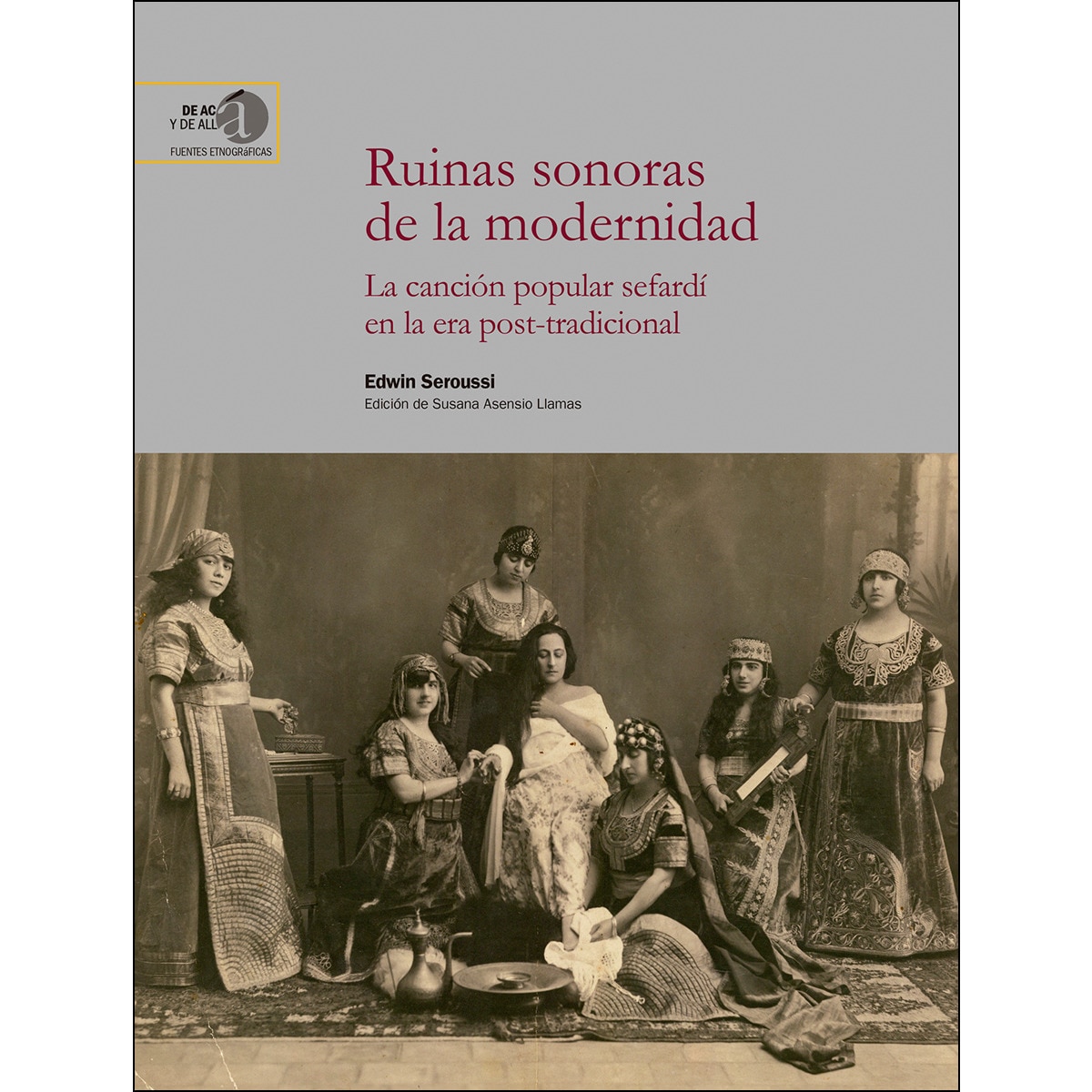 Imagem 0 de Ruinas sonoras de la modernidad