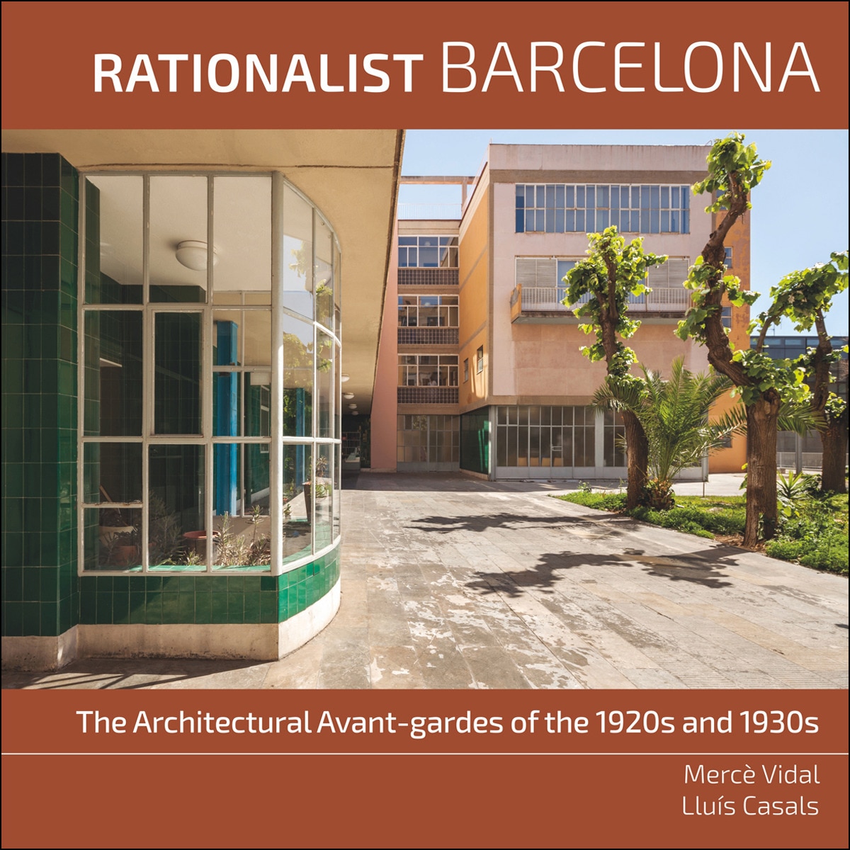 Imagem 0 de Barcelona rationalism: The architectural avant-gardes of 1920s and 1930s(Tapa dura)