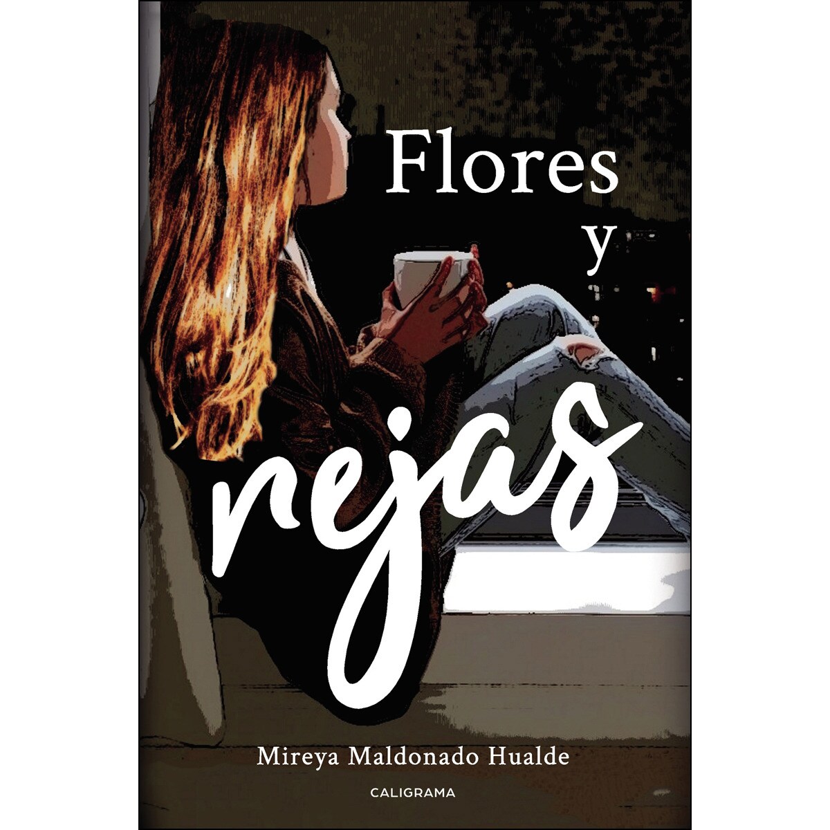 Flores y Rejas (Capa mole) 1