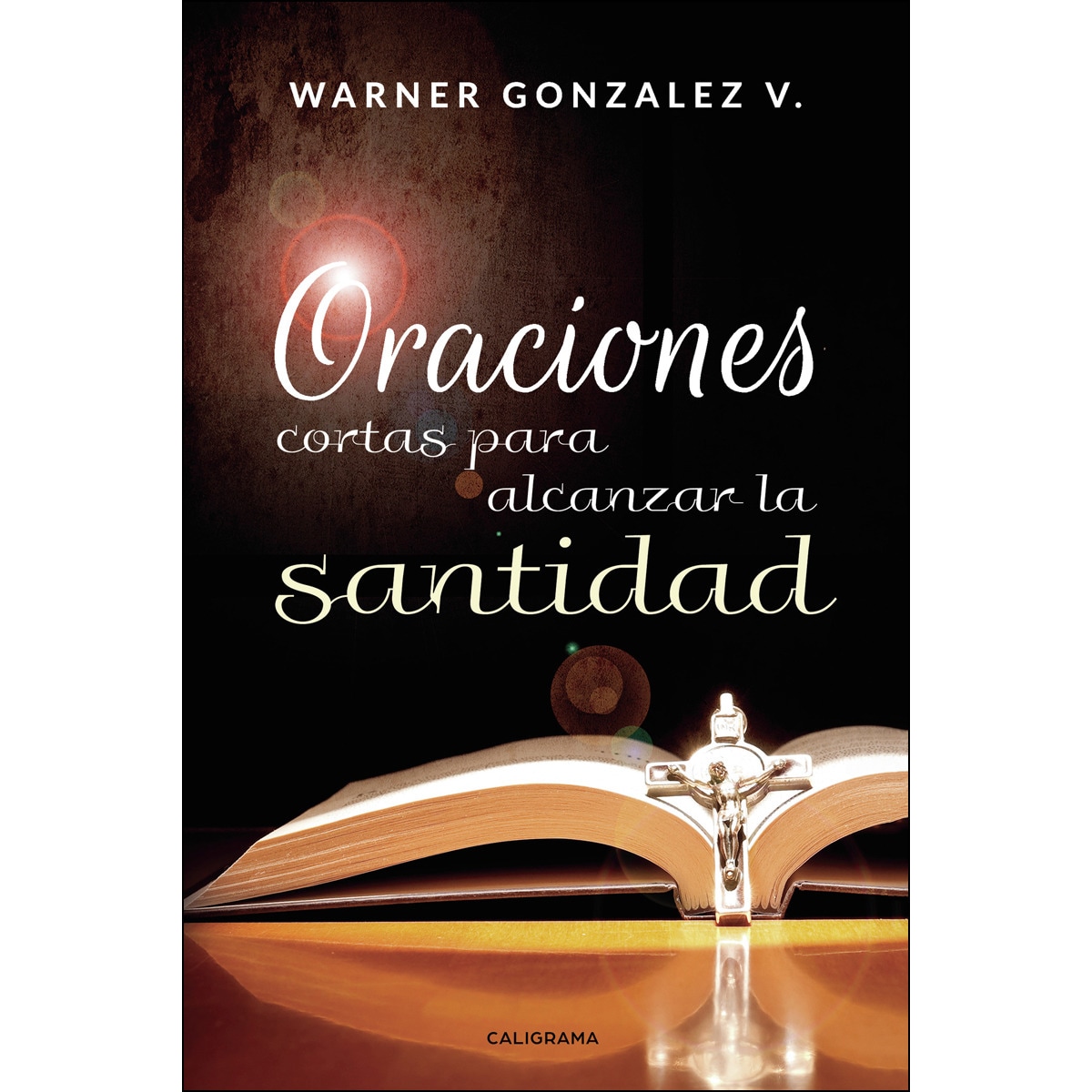 Imagem 0 de Oraciones cortas para alcanzar la santidad(Tapa blanda)