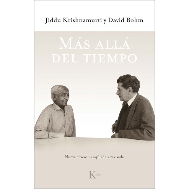 Imagen 0 de Más allá del tiempo Ed. Revisada  (Tapa blanda)