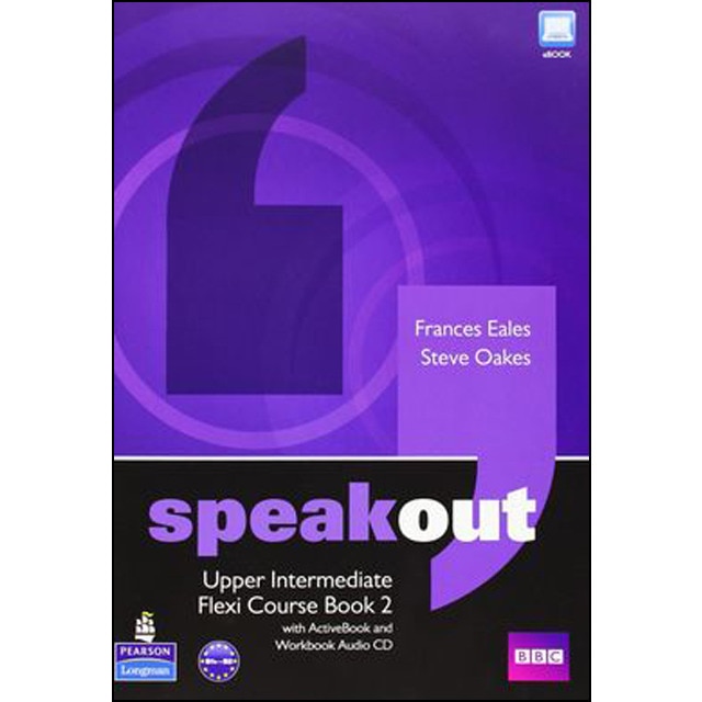 Speakout Upperintermediate Flexi Coursebook 2 Pack 1