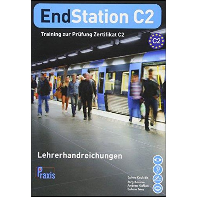 Imagem 0 de Endstation C2 Lehrerhandreichungen