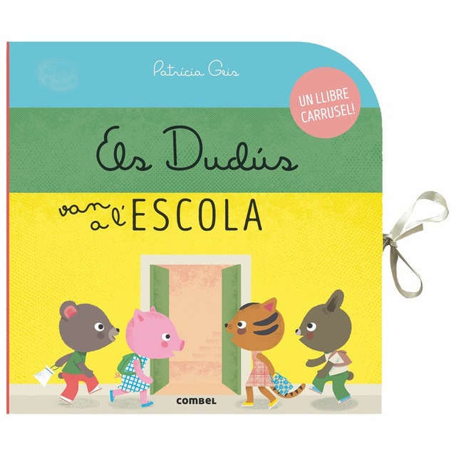 Els Dudús van a l'escola (Capa dura) 1