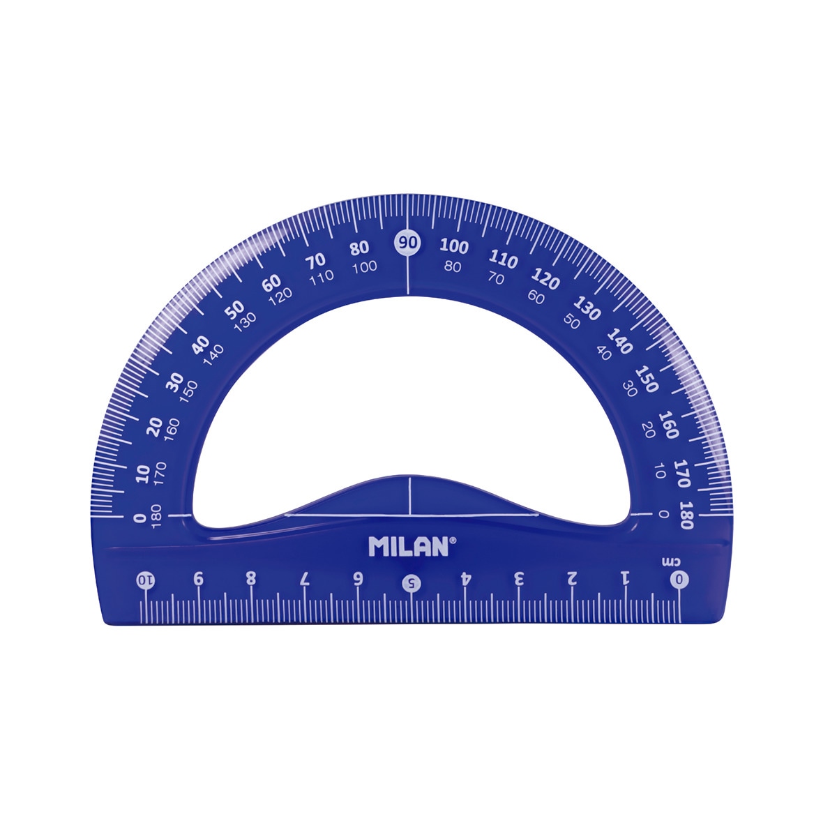 Kit de Traçado Flexível Flex&Resistant - Azul Translúcido Azul-4