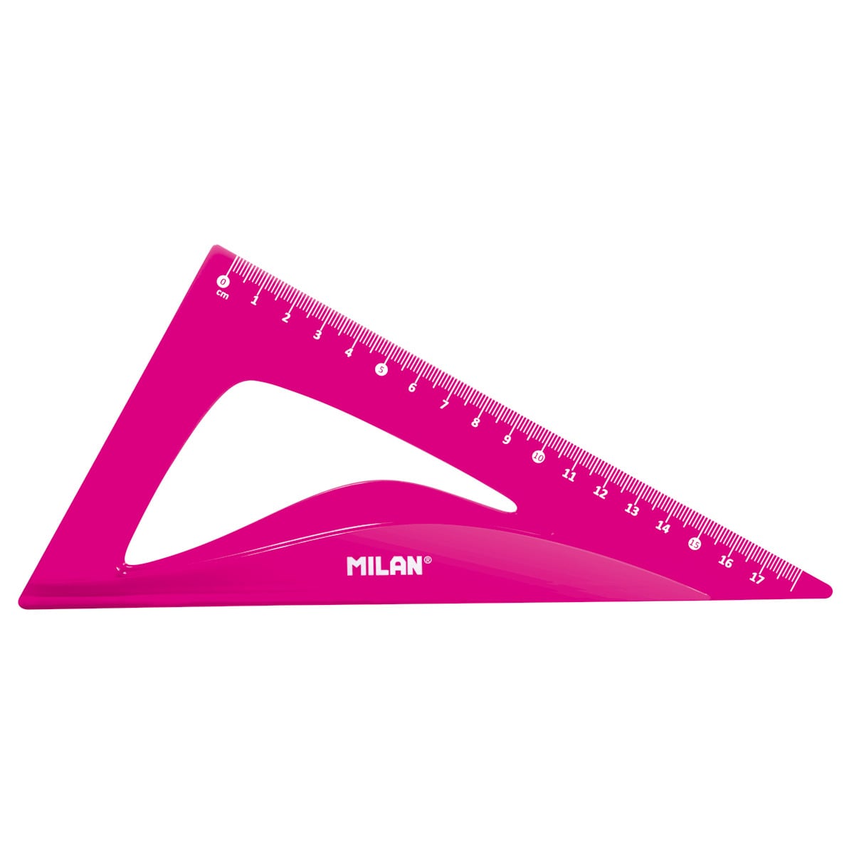 Kit de Traçado Flexível Flex&Resistant - Rosa Translúcido Rosa-2