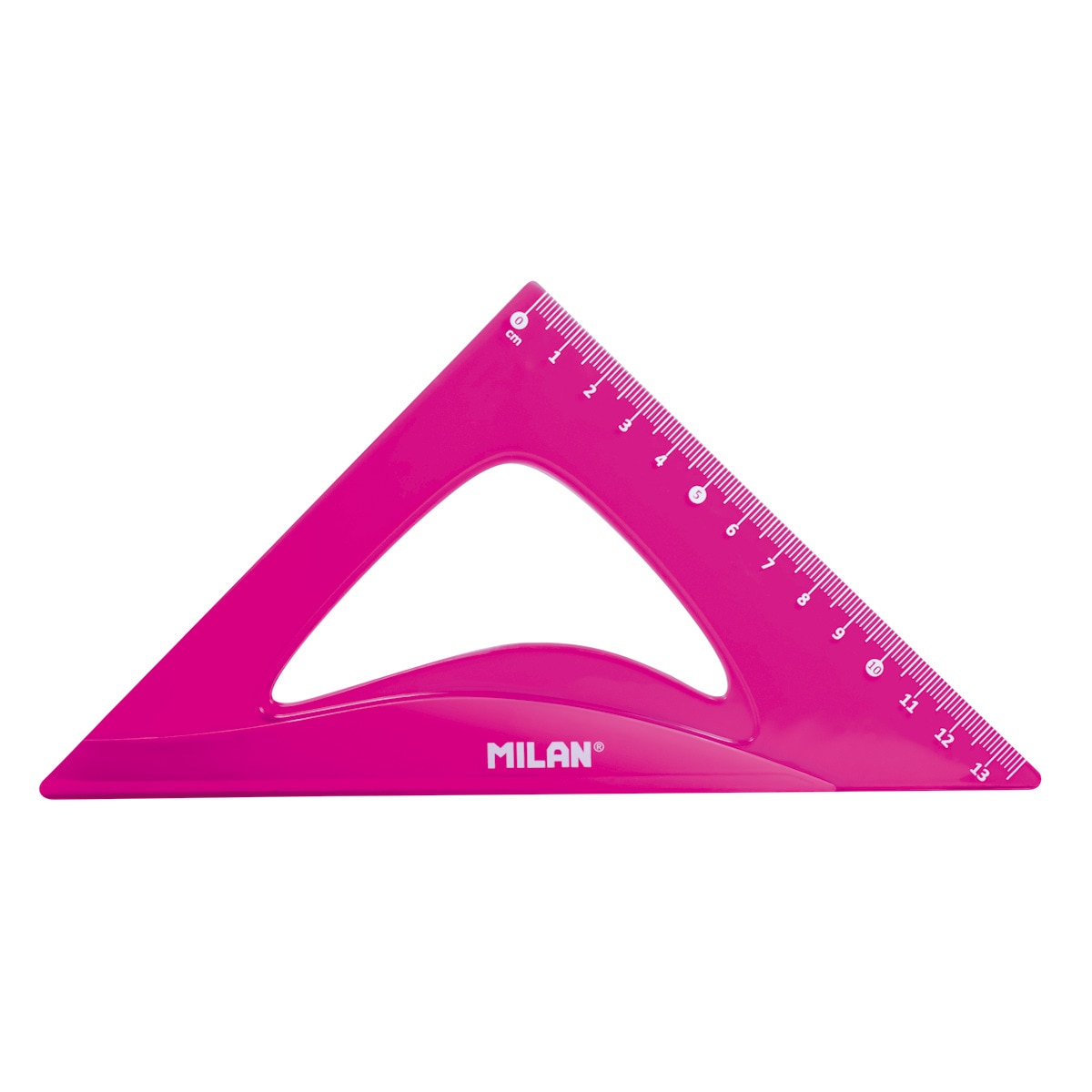Kit de Traçado Flexível Flex&Resistant - Rosa Translúcido Rosa-3