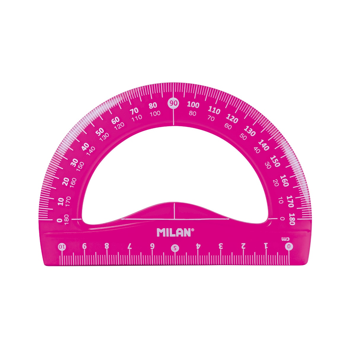 Kit de Traçado Flexível Flex&Resistant - Rosa Translúcido Rosa-5