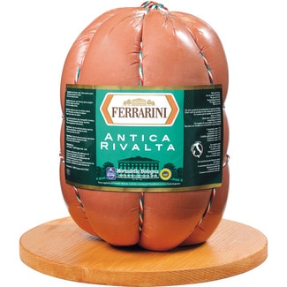 mortadela italiana IGP Bolonia - Ferrarini