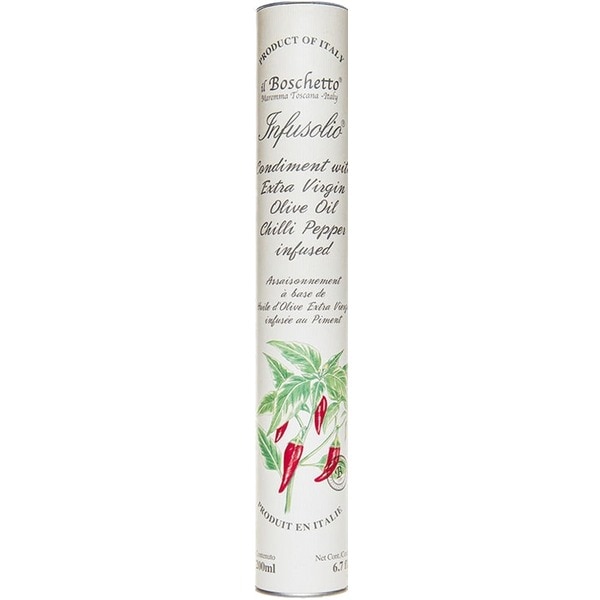 Azeite Virgem Extra com Aroma de Malagueta garrafa 200 ml