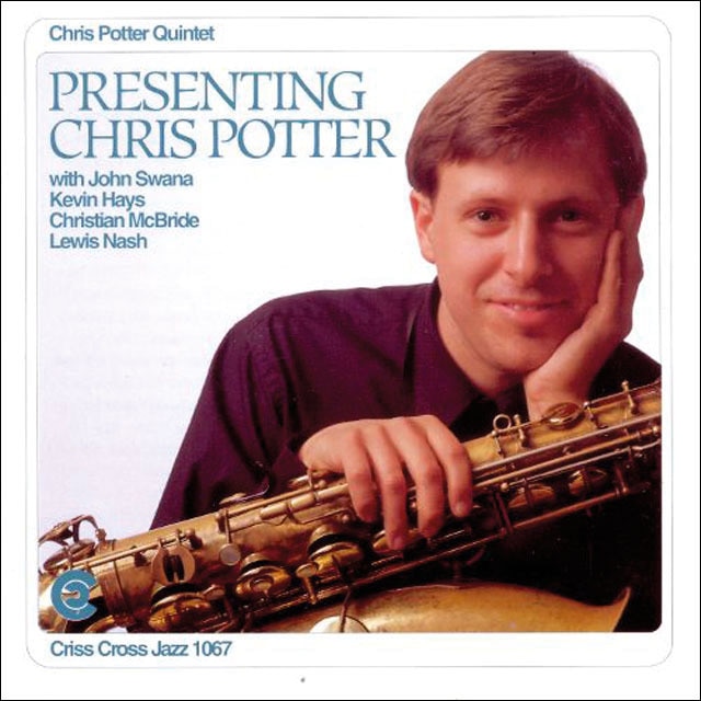 Imagen 0 de Presenting Chris Pottet (CD)