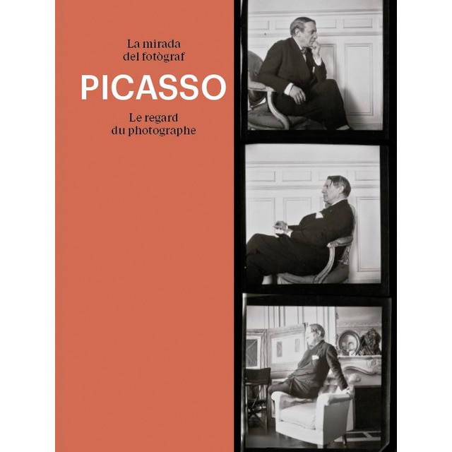 Imagen 0 de Picasso. La mirada del fotògraf.