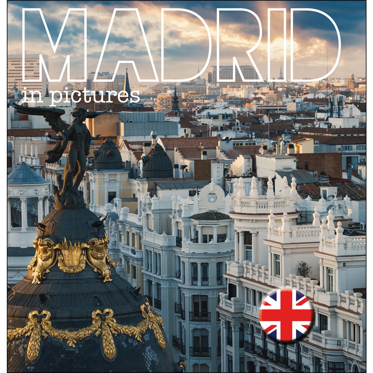 Madrid in pictures(Tapa blanda) 1