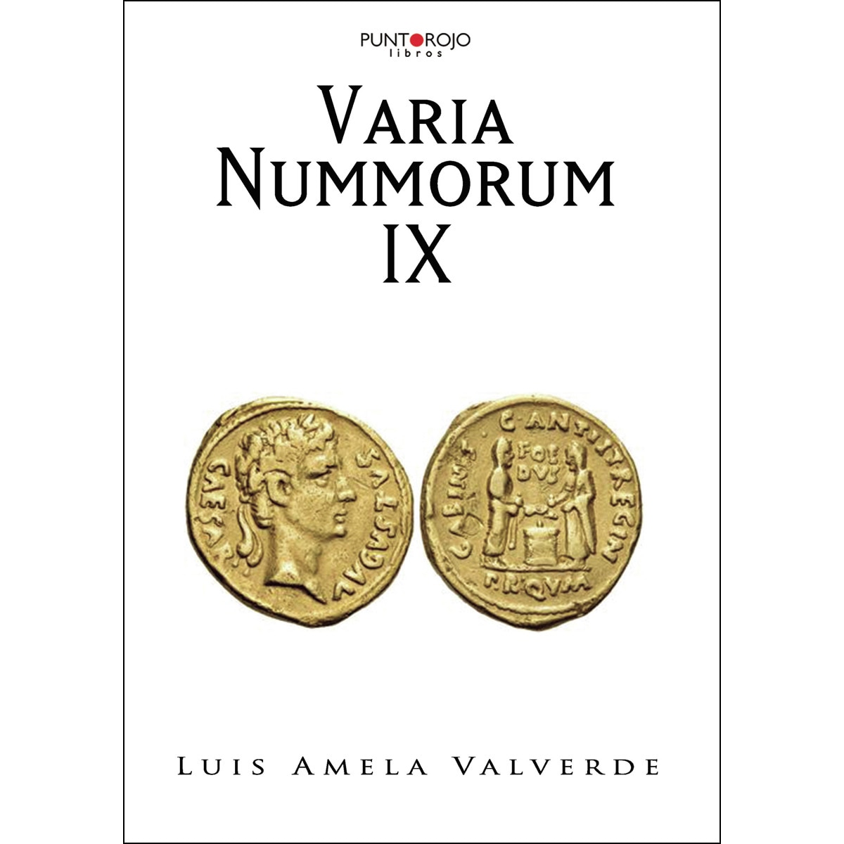 Imagem 0 de Varia Nummorum Ix
