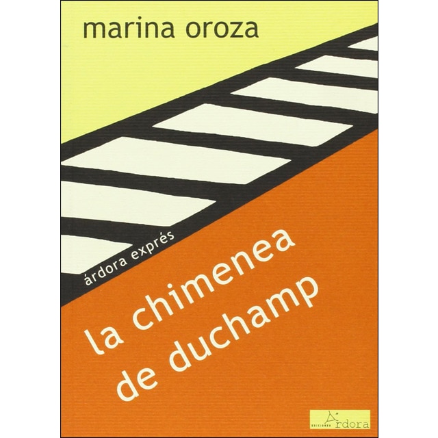 Imagem 0 de La chimenea de Duchamp (Capa mole com abas)