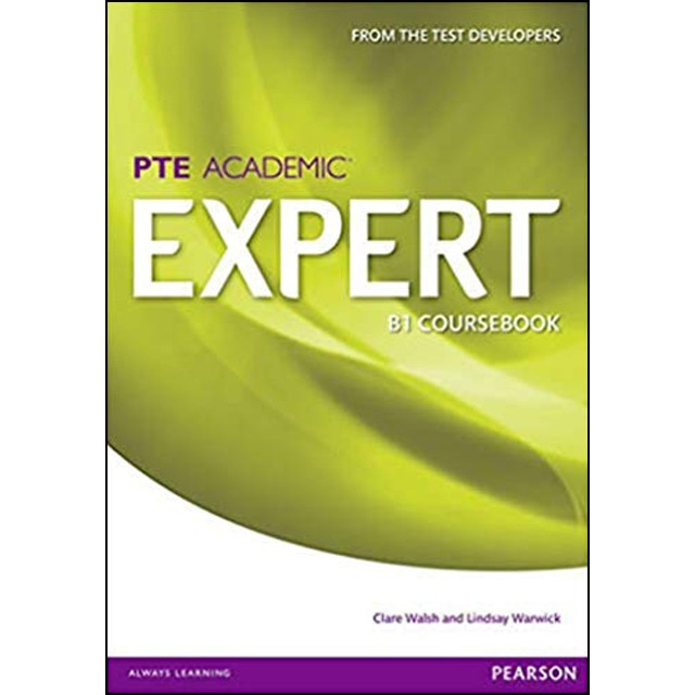 Imagen 0 de Expert pearson test of english academic b1 standal
