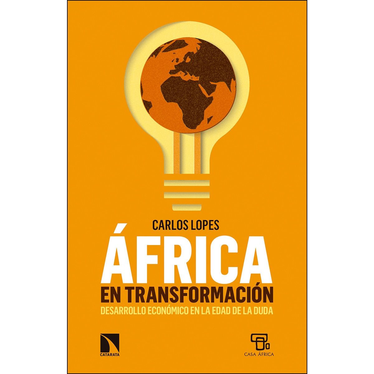 Imagem 0 de África en transformación(Tapa blanda)