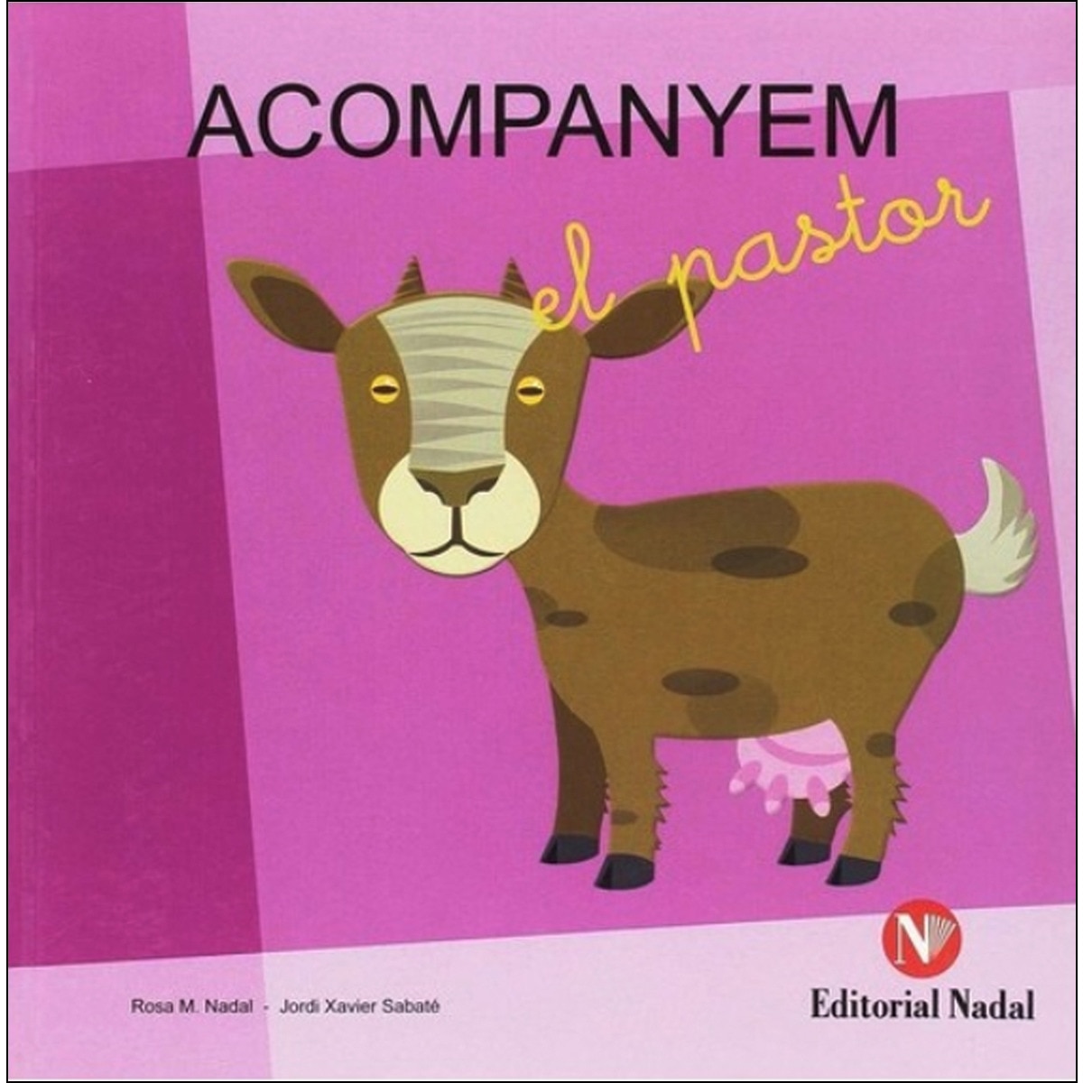 Imagem 0 de Acompanyem el pastor