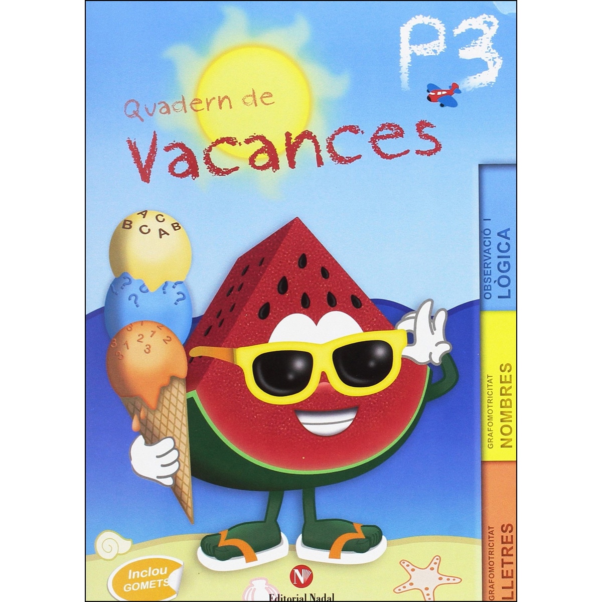 P3 - vacances 1
