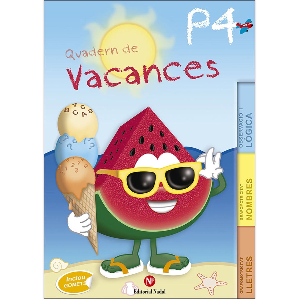 P4 - vacances 1