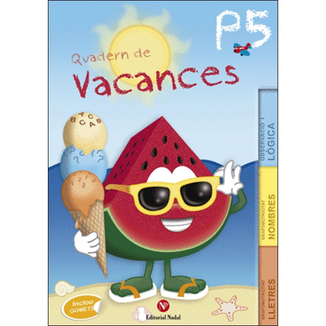 Imagem 0 de Vacacnces p5