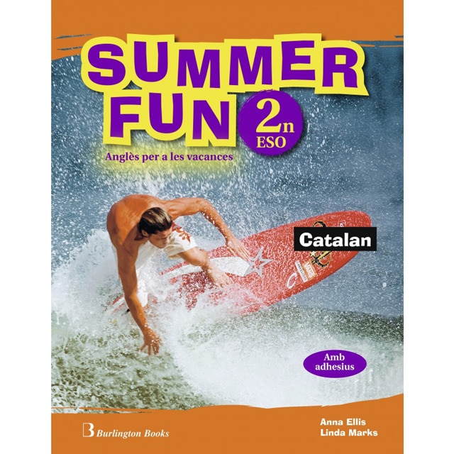 Imagem 0 de 2eso. Summer Fun+ CD (Cat.)