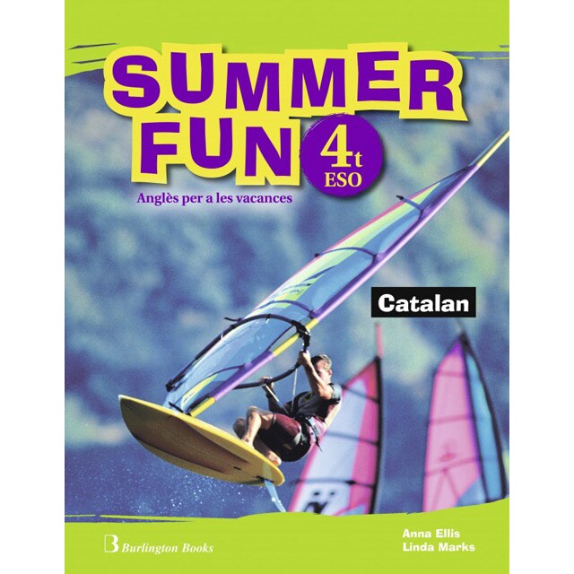 4ESO. Summer Fun + CD 1